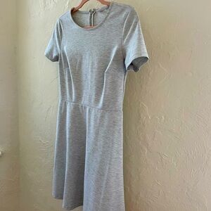 Gap zip up dress